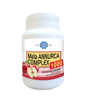 MELA ANNURCA COMPLEX 1000 30 CAPSULE - Farmacia Del Monaco