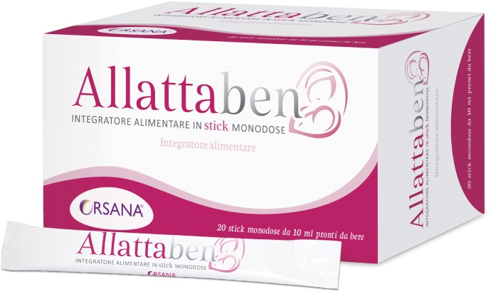 ALLATTABEN 20 STICK 10 ML - Farmacia Del Monaco
