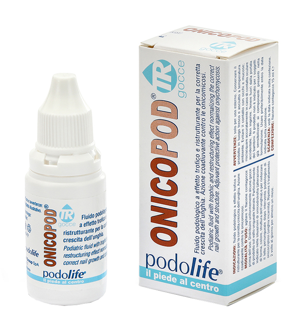ONICOPOD TR GOCCE 15 ML - Farmacia Del Monaco