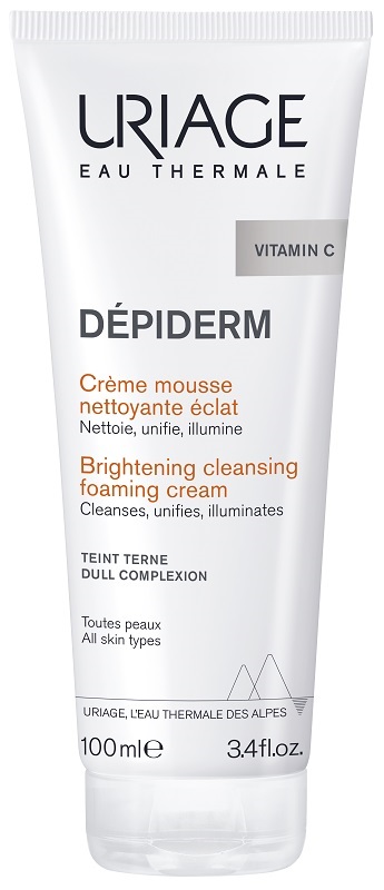 DEPIDERM MOUSSE NETTOYANTE 100 ML - Farmacia Del Monaco