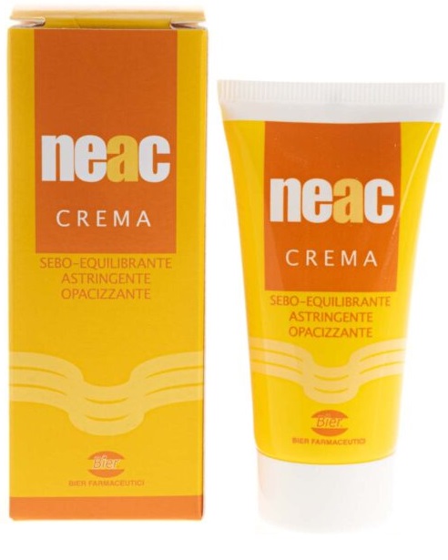 NEAC CREMA 25 ML - Farmacia Del Monaco