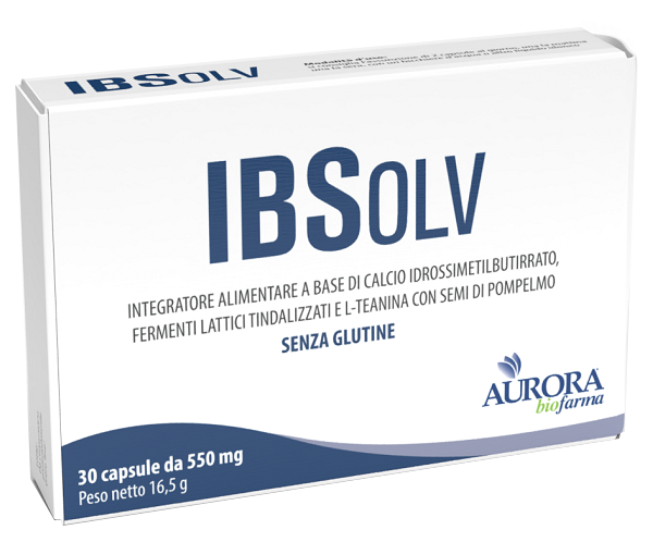 IBSOLV 30 CAPSULE - Farmacia Del Monaco