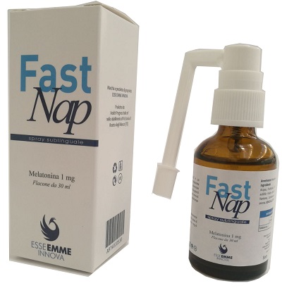 FASTNAP SPRAY 30 ML - Farmacia Del Monaco