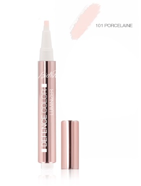 DEFENCE COLOR LUMINIZER CORRETTORE ILLUMINANTE 101 PENNA 2 ML - Farmacia Del Monaco