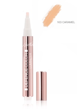 DEFENCE COLOR LUMINIZER CORRETTORE ILLUMINANTE 103 PENNA 2 ML - Farmacia Del Monaco