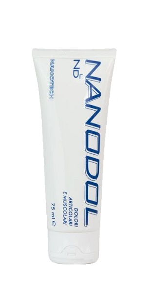 NANODOL CREMA 75 ML - Farmacia Del Monaco