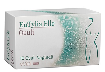 EUTYLIA ELLE OVULI VAGINALI 10 PEZZI - Farmacia Del Monaco
