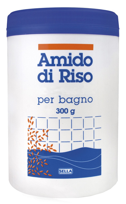 AMIDO RISO BAGNO 300 G - Farmacia Del Monaco