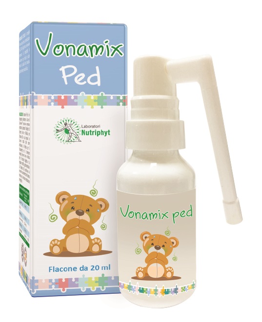 VONAMIX PED SPRAY ORALE 15 ML - Farmacia Del Monaco
