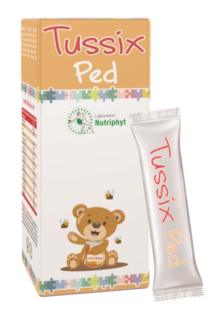 TUSSIX PED 15 STICK PACK 5ML X 15 - Farmacia Del Monaco