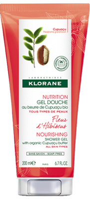 KLORANE GEL DOCCIA FIORE D'IBISCO 200 ML - Farmacia Del Monaco