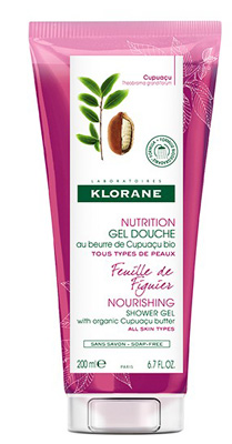 KLORANE GEL DOCCIA FOGLIE DI FICO 200 ML - Farmacia Del Monaco