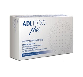 ADL FLOG PLUS 1150 MG 20 COMPRESSE - Farmacia Del Monaco