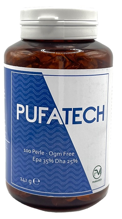 PUFATECH 100 PERLE - Farmacia Del Monaco