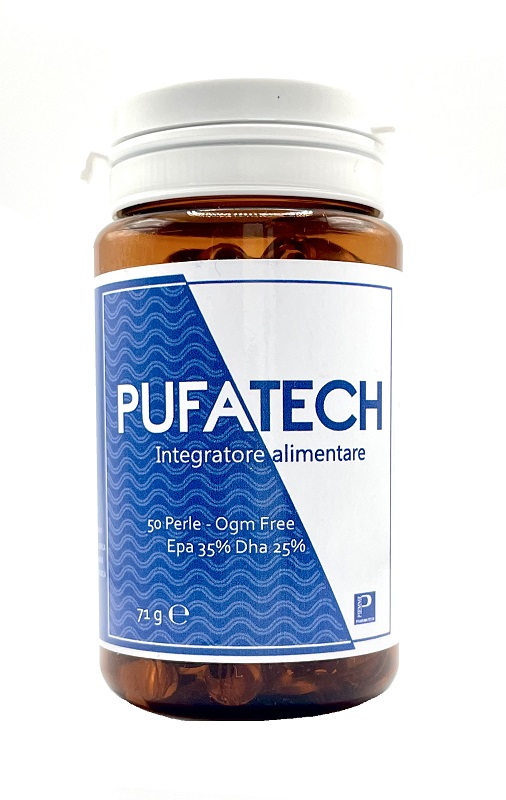 PUFATECH 50 PERLE - Farmacia Del Monaco