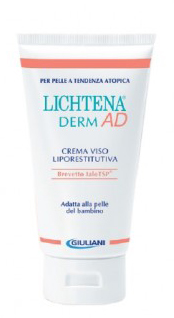 LICHTENA DERMAD CREMA VISO 40 ML - Farmacia Del Monaco