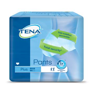 PANNOLONE A MUTANDINA ASSORBENTE TENA SILHOUETTE CREME MEDIUM 9 PEZZI - Farmacia Del Monaco