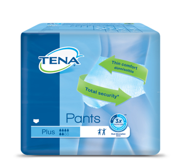 PANNOLONE A MUTANDINA ASSORBENTE TENA SILHOUETTE CREME LARGE 8 PEZZI - Farmacia Del Monaco