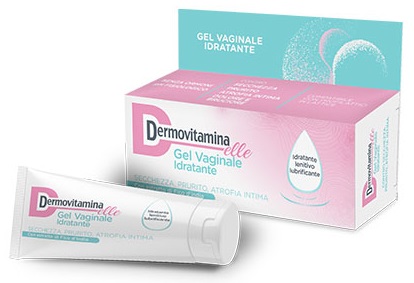 DERMOVITAMINA ELLE GEL VAGINALE IDRATANTE 40 ML - Farmacia Del Monaco
