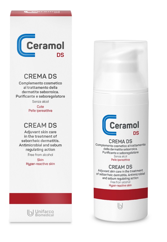 CERAMOL CREMA DS 50 ML - Farmacia Del Monaco