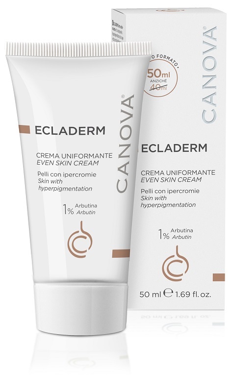 CANOVA ECLADERM CREMA 50 ML - Farmacia Del Monaco