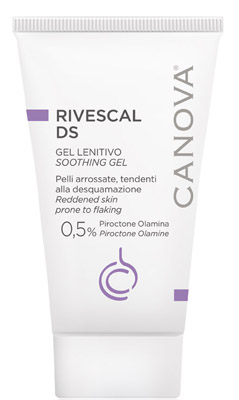 RIVESCAL DS CANOVA GEL 50 ML NUOVA CONFEZIONE - Farmacia Del Monaco