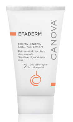 CANOVA EFADERM CREMA 50 ML NUOVA CONFEZIONE - Farmacia Del Monaco