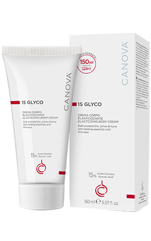 15 GLYCO CANOVA 150 ML - Farmacia Del Monaco