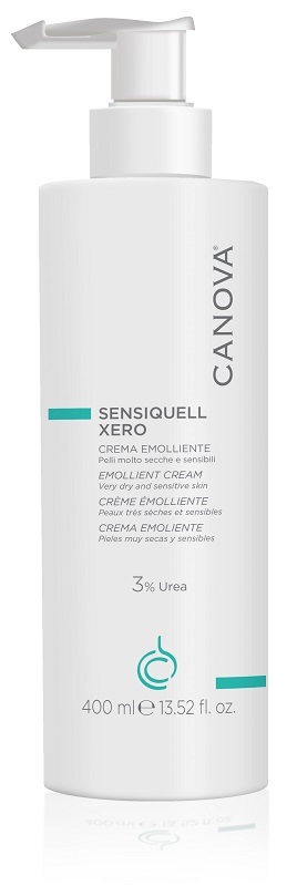CANOVA SENSIQUELL XERO 400 ML - Farmacia Del Monaco