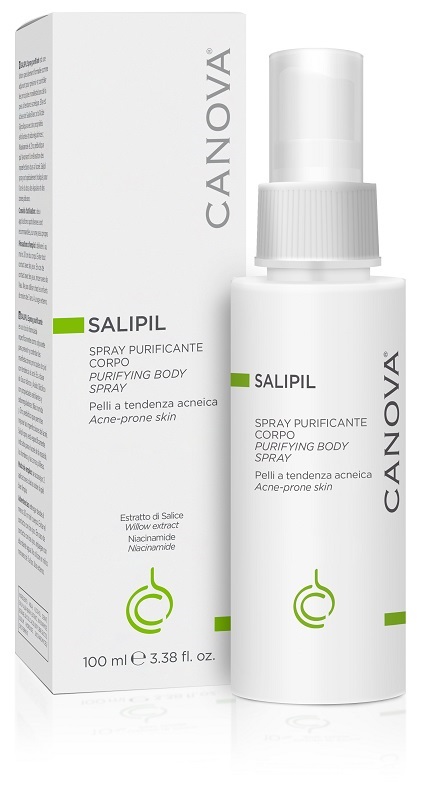 CANOVA SALIPIL SPRAY 100 ML - Farmacia Del Monaco
