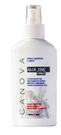 ALOEZINC SPRAY CANOVA 100 ML - Farmacia Del Monaco