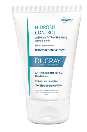 HIDROSIS CONTROL CREMA MANI PIEDI 50 ML DUCRAY - Farmacia Del Monaco