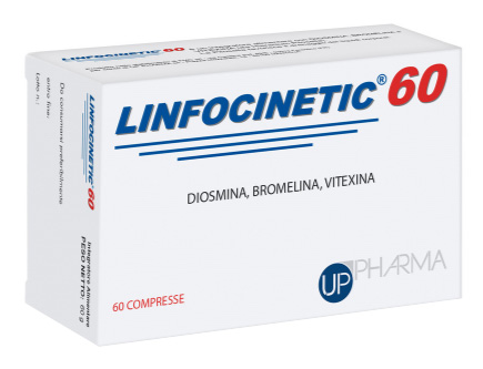 LINFOCINETIC 60 COMPRESSE - Farmacia Del Monaco