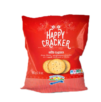 HAPPY FARM CRACKER 60 G - Farmacia Del Monaco