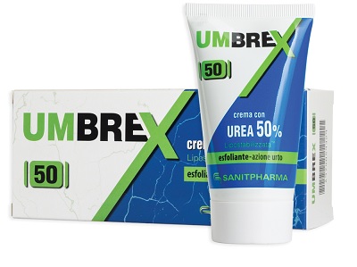 UMBREX 30 CREMA 50 ML - Farmacia Del Monaco
