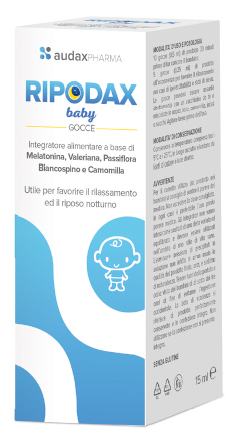 RIPODAX BABY GOCCE 15 ML - Farmacia Del Monaco