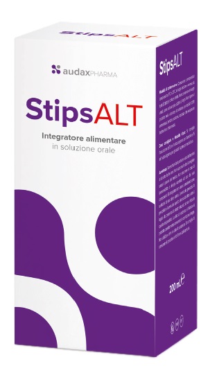 STIPSALT SOLUZIONE ORALE 200 ML - Farmacia Del Monaco
