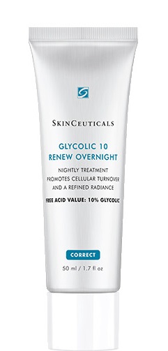 GLYCOLIC 10 RENEW OVERNIGHT 50 ML - Farmacia Del Monaco
