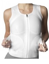 EKEEP K1 POSTURE KEEPER RICHIAMO DINAMICO DORSALE DONNA BIANCO 3 - Farmacia Del Monaco