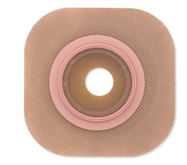 CONFORM 2 PLACCA PIANA 13-32 MM CON BORDO ADESIVO CERAPLUS FLANGIA 45 MM RITAGLIABILE 5 PEZZI - Farmacia Del Monaco