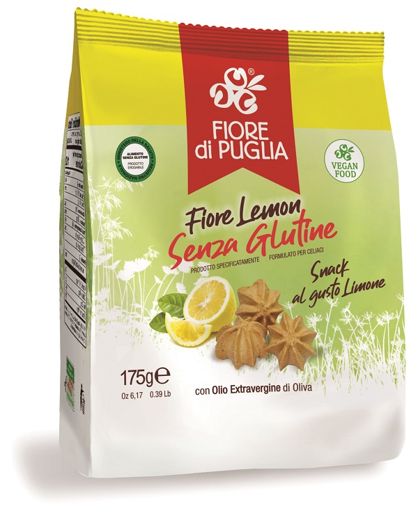 FIORE DI PUGLIA FIORELEMON 175 G - Farmacia Del Monaco