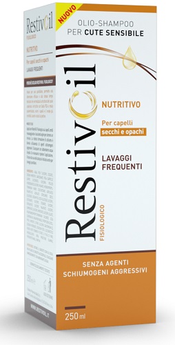 RESTIVOIL FISIOLOGICO NUTRITIVO 250 ML - Farmacia Del Monaco