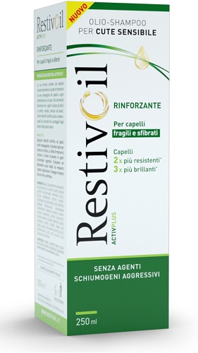 RESTIVOIL ACTIV PLUS 250 ML - Farmacia Del Monaco