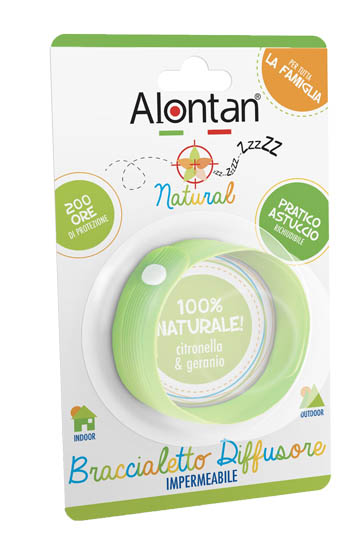 ALONTAN BRACCIALETTO - Farmacia Del Monaco