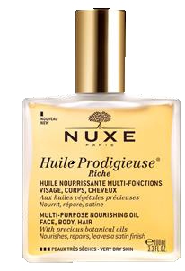 NUXE HUILE PRODIGIEUSE OLIO SECCO RICCO 100 ML - Farmacia Del Monaco