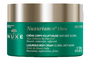 NUXE NUXURIANCE ULTRA CREMA CORPO ANTI-ETA' 200 ML - Farmacia Del Monaco