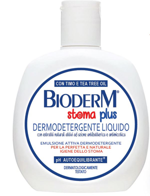 BIODERM STOMA PLUS 200 ML - Farmacia Del Monaco