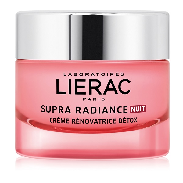 LIERAC SUPRA RAD NOTTE 50 ML - Farmacia Del Monaco