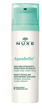 NUXE AQUABELLA EMULSIONE IDRATANTE RIVELATRICE DI BELLEZZA 50 ML - Farmacia Del Monaco