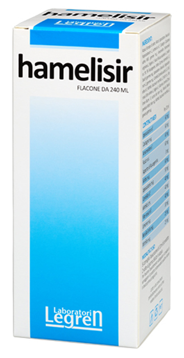 HAMELISIR 240 ML - Farmacia Del Monaco